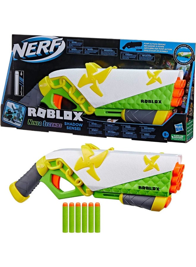 NERF Roblox Scorpion Ninja Legends - Image 1