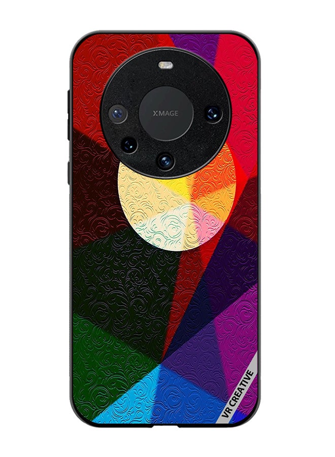 VR CREATIVE Protective Case Cover For Huawei Mate 60 Design Multicolour - Image 1