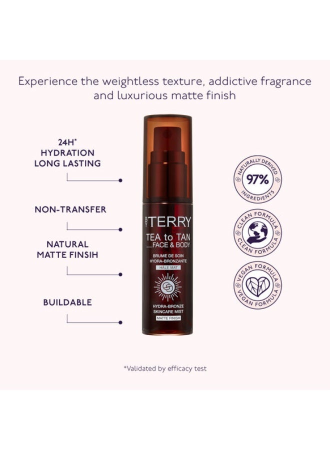 Terry By Terry Tea To Tan Face & Body  30ML - Image 4