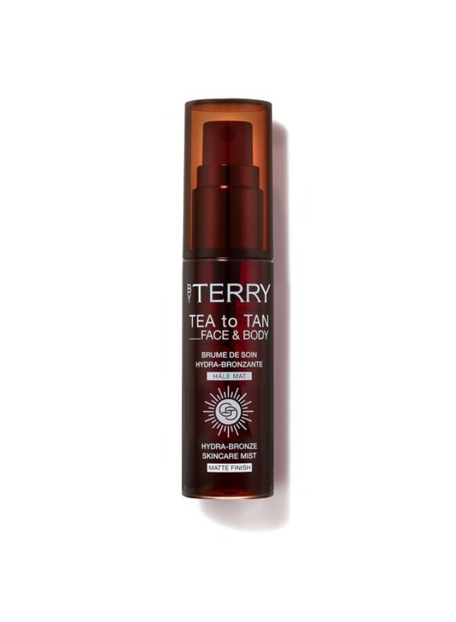 Terry By Terry Tea To Tan Face & Body  30ML - Image 1
