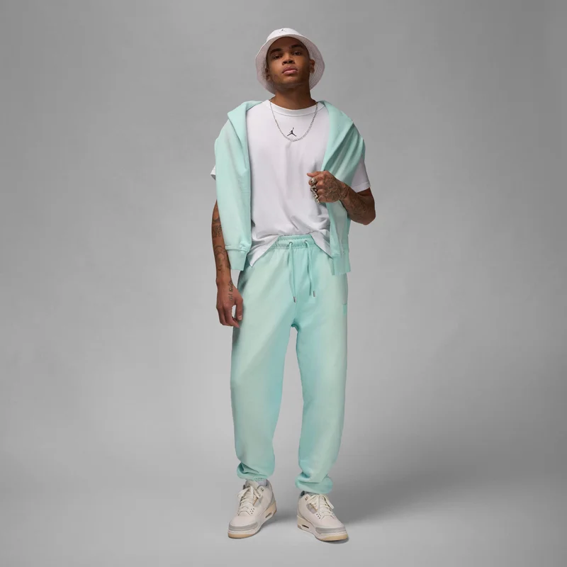 Jordan Green Jordan Flight Fleece for Men | Best Price UAE