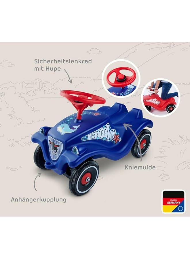 BIG Bobby Car Classic Ocean - Image 4