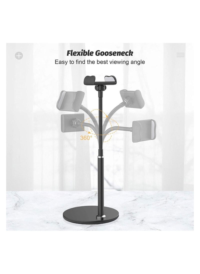 ELTRAZONE Cell Phone Stand, Adjustable Height & Angle Phone Holder - Image 3