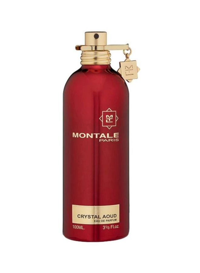 مونتال ماء عطر كريستال عود 100ملليلتر - Image 1