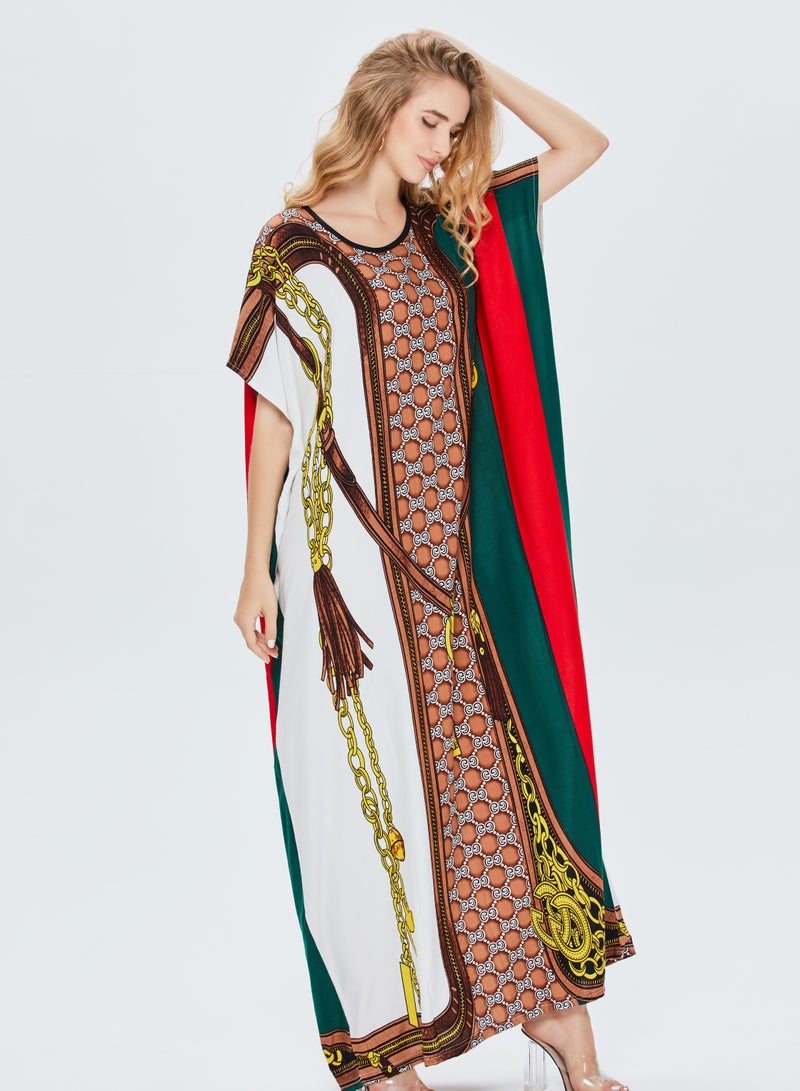 Loquat Women's loose robes  - Image 2