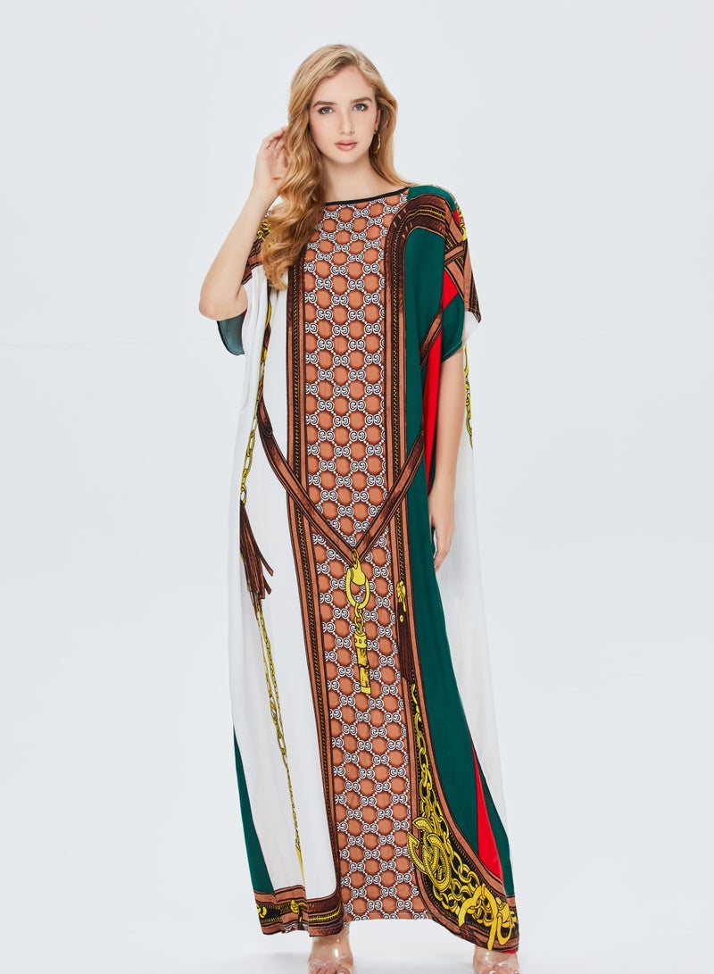 Loquat Women's loose robes  - Image 1