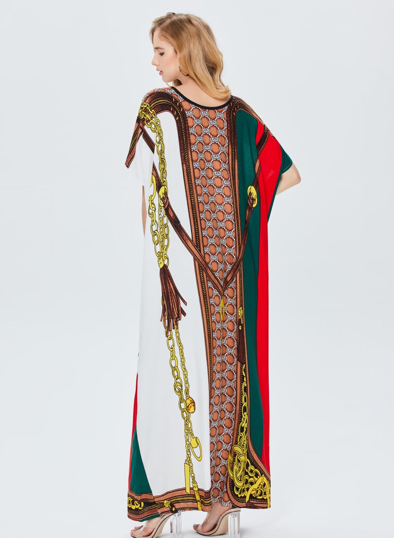 Loquat Women's loose robes  - Image 3