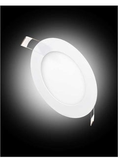 Kendal 5 Pieces 12W 6500K White Light Smd Round Slim LED Panel KDL401  - Image 3