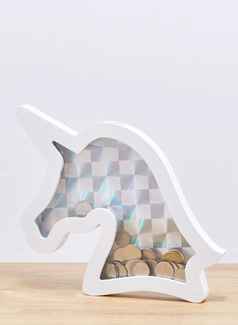 NEW LOOK Unicorn Slot Moneybox
