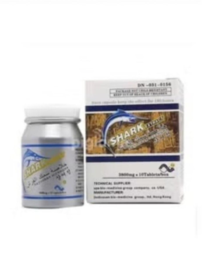Shark Shark extract for men 