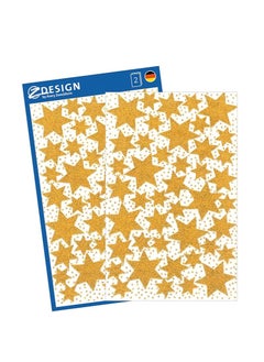 AVERY Avery Zweckform 52225 86 Sticker Stars Wall Stickers  - Image 1