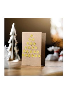 AVERY Avery Zweckform 52225 86 Sticker Stars Wall Stickers  - Image 3