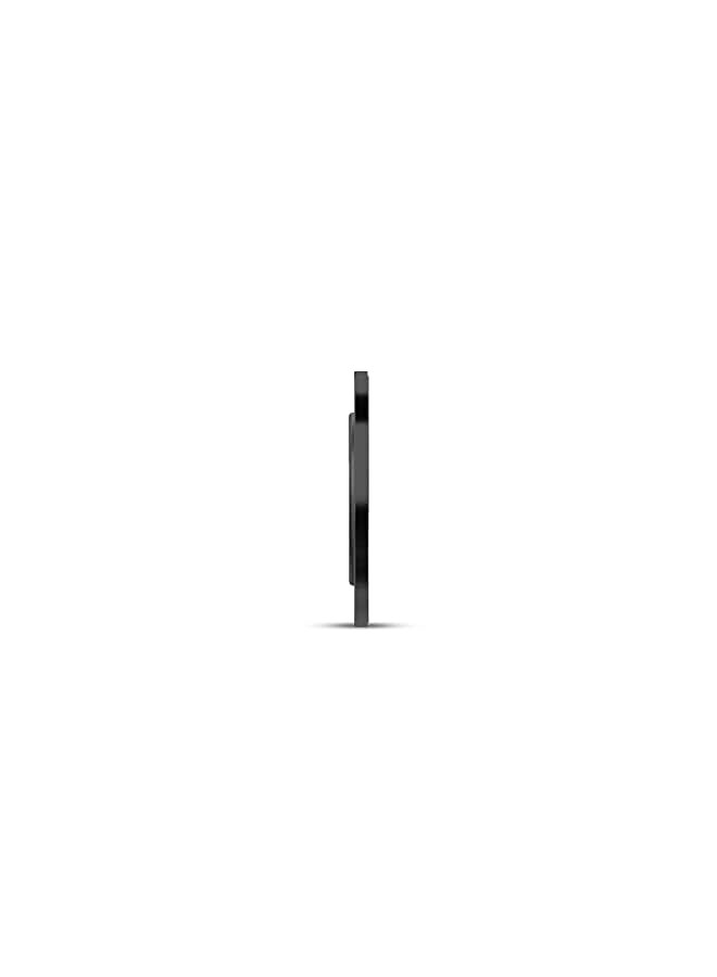 PROMASS Magnetic Phone Ring Holder and Stand | 360 Degrees Rotatable, Used as a Ring or Kickstand, Universally Compatible with MagSafe and Non-MagSafe phones- Black  - Image 5