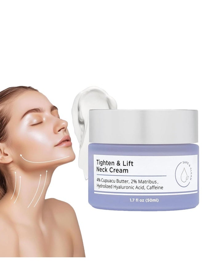 LIFT Neck Firming Cream Tightening Lifting Sagging Skin, Tighten And Lift Neck Cream,  Tighten & Lift Firming For Crepey Skin (1PCS) - Image 1