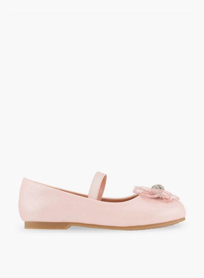 Celeste PINK Girls Slip-On Ballerina Shoes for Women | Best Price UAE