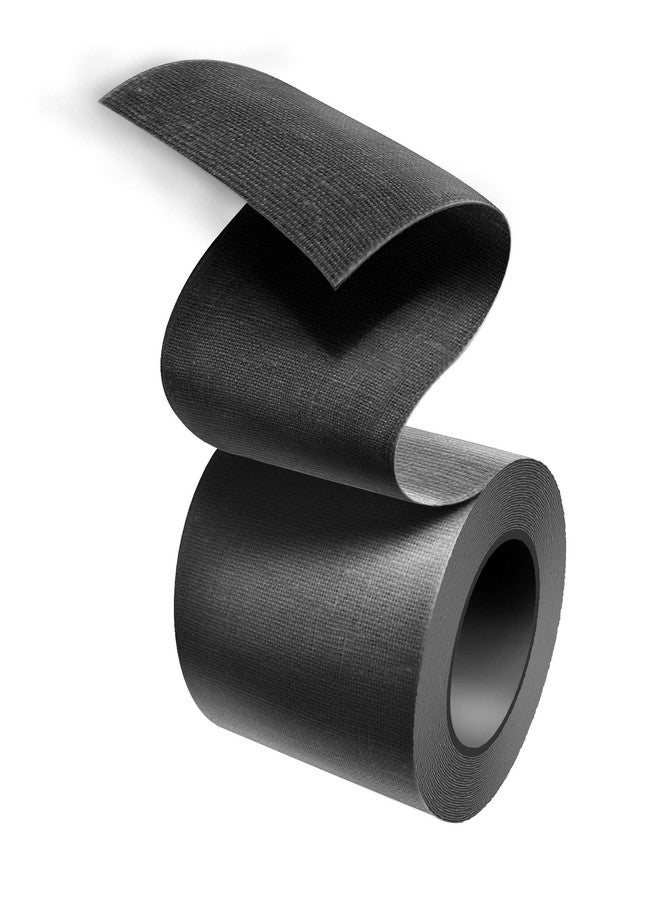 CURAD Performance Series Sports Tape, 1.5-Inch x 10-Yard Roll, Black, One - Image 3