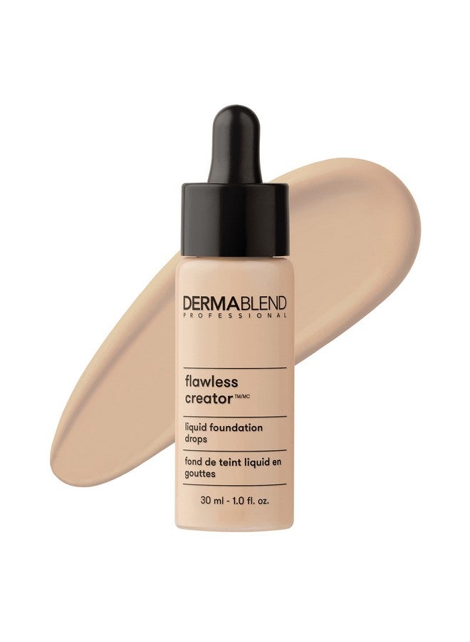 Dermablend Flawless Creator Multi Use Liquid Foundation Makeup Full Coverage Foundation 35W 1 Fl Oz - Image 2