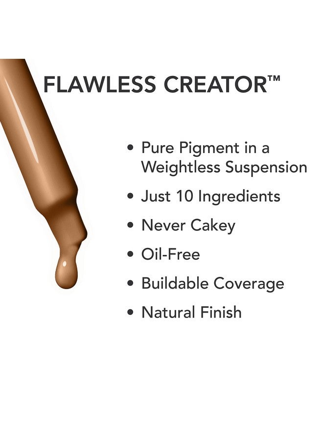 Dermablend Flawless Creator Multi Use Liquid Foundation Makeup Full Coverage Foundation 35W 1 Fl Oz - Image 4
