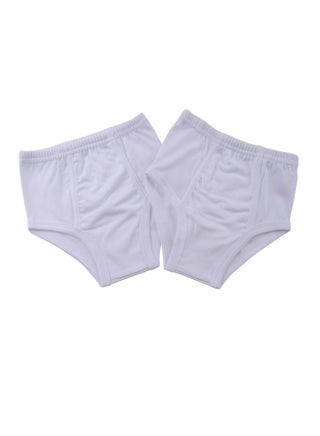 Kids Cotton Elastic Waist Brief Pack of 2 - pzsku/Z1C2901529EFC9A7E483CZ/45/_/1689257455/82c4cfbb-7da0-4c9d-9448-a3cc86585a23