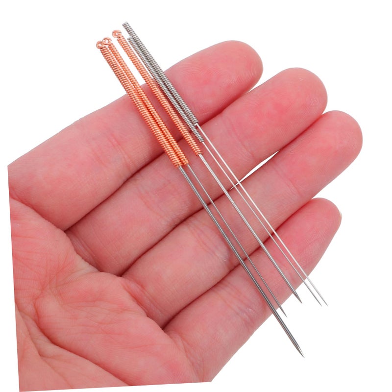 Stainless Steel Printer Nozzle Cleaning Kit 10PCS Needles for Easy Clog Removal - Image 5