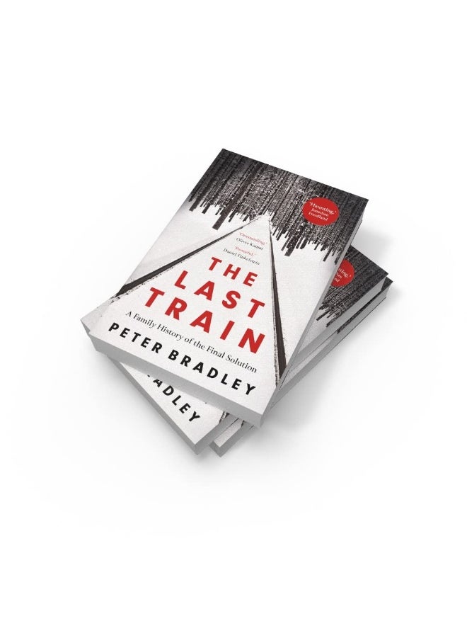 The Last Train: A Family History of the Final Solution  - Image 1
