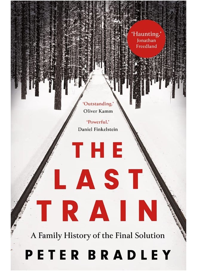 The Last Train: A Family History of the Final Solution  - Image 2