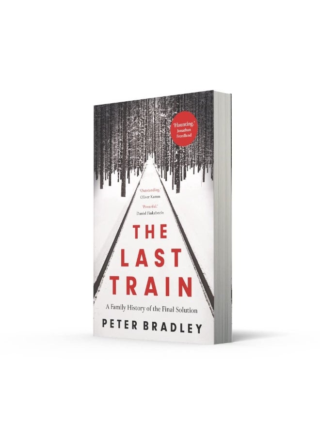 The Last Train: A Family History of the Final Solution  - Image 5