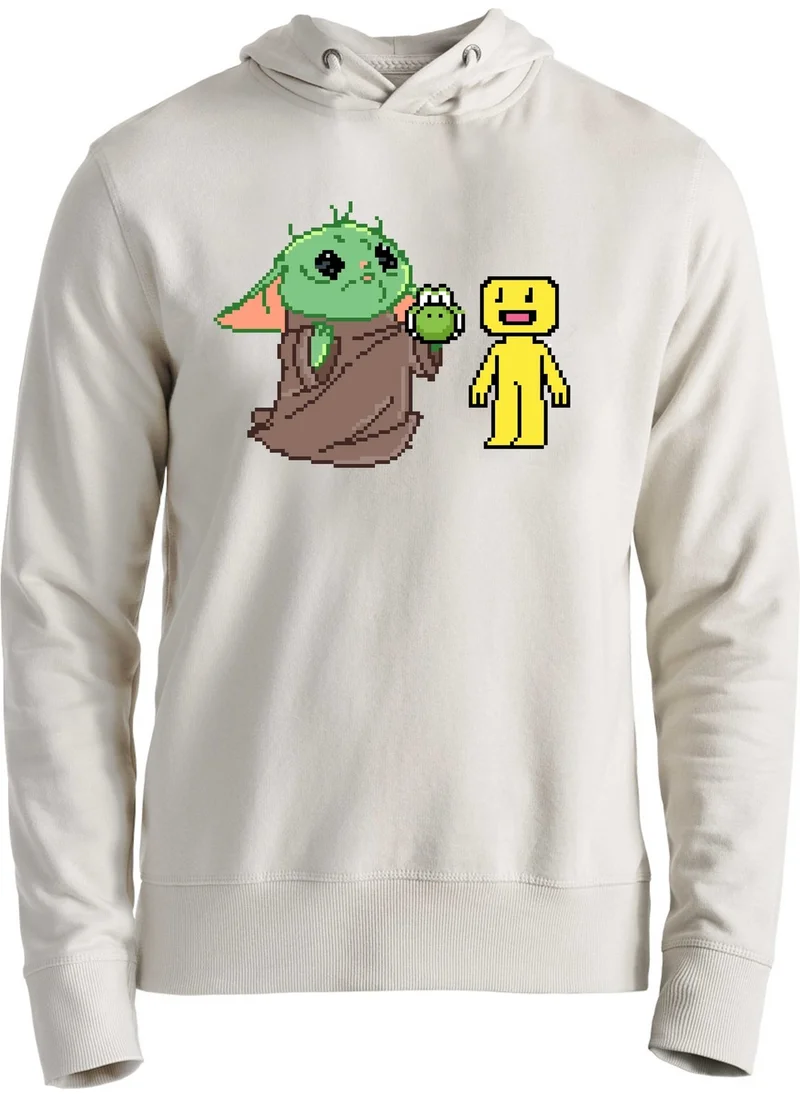 Alfa Tshirt Alpha Tshirt Baby Yoda Kids Sweatshirt