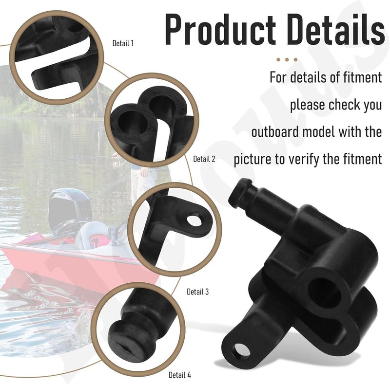 Haiouus Xinghai Cam Follower Lever for Johnson Evinrude - Image 3