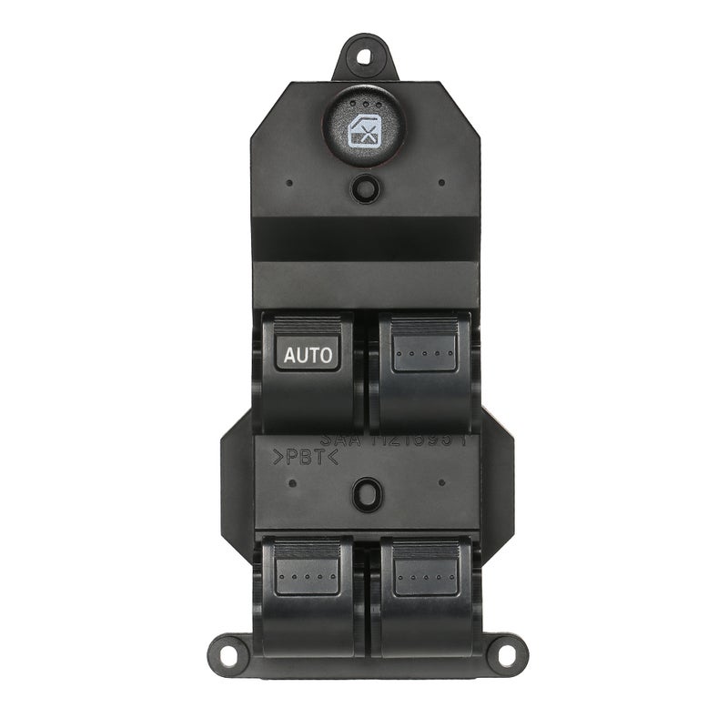 Window Master Switch: 35750-S5A-A02ZA - Ultra Lightweight Fade-resistant Easy Self-installation Durable Original-fit for Honda Civic 2001-2005 - Image 3