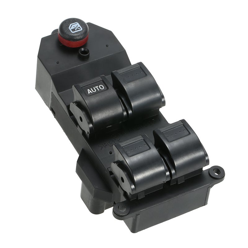 Window Master Switch: 35750-S5A-A02ZA - Ultra Lightweight Fade-resistant Easy Self-installation Durable Original-fit for Honda Civic 2001-2005 - Image 1