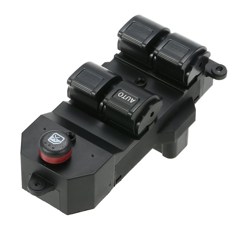 Window Master Switch: 35750-S5A-A02ZA - Ultra Lightweight Fade-resistant Easy Self-installation Durable Original-fit for Honda Civic 2001-2005 - Image 5