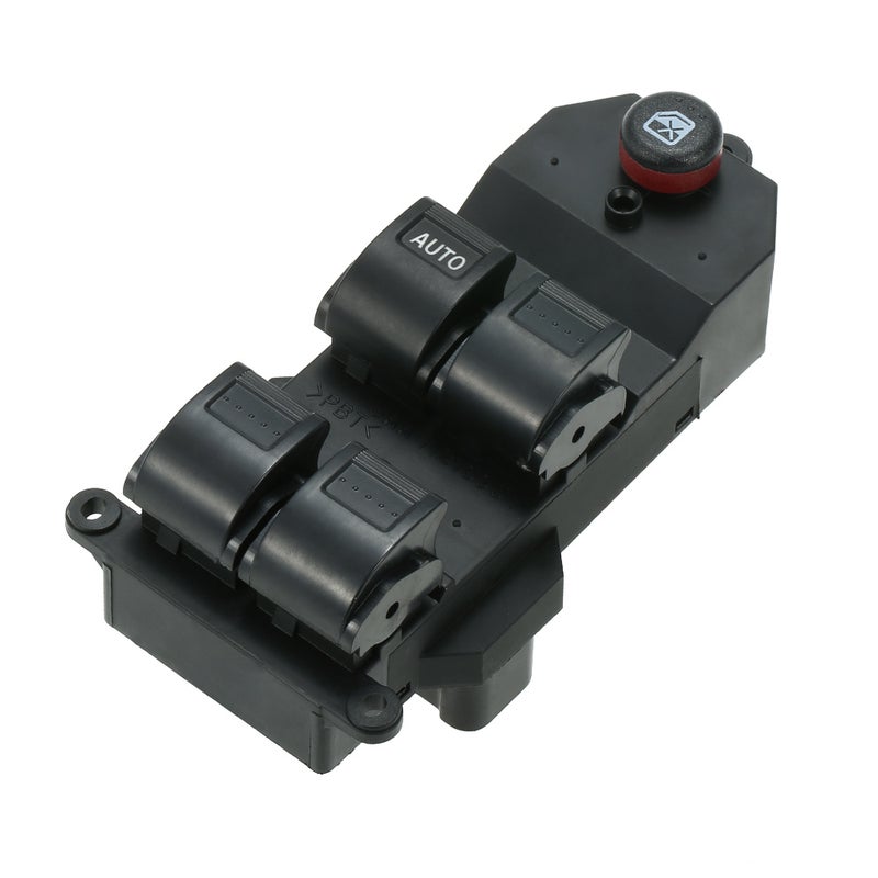 Window Master Switch: 35750-S5A-A02ZA - Ultra Lightweight Fade-resistant Easy Self-installation Durable Original-fit for Honda Civic 2001-2005 - Image 4