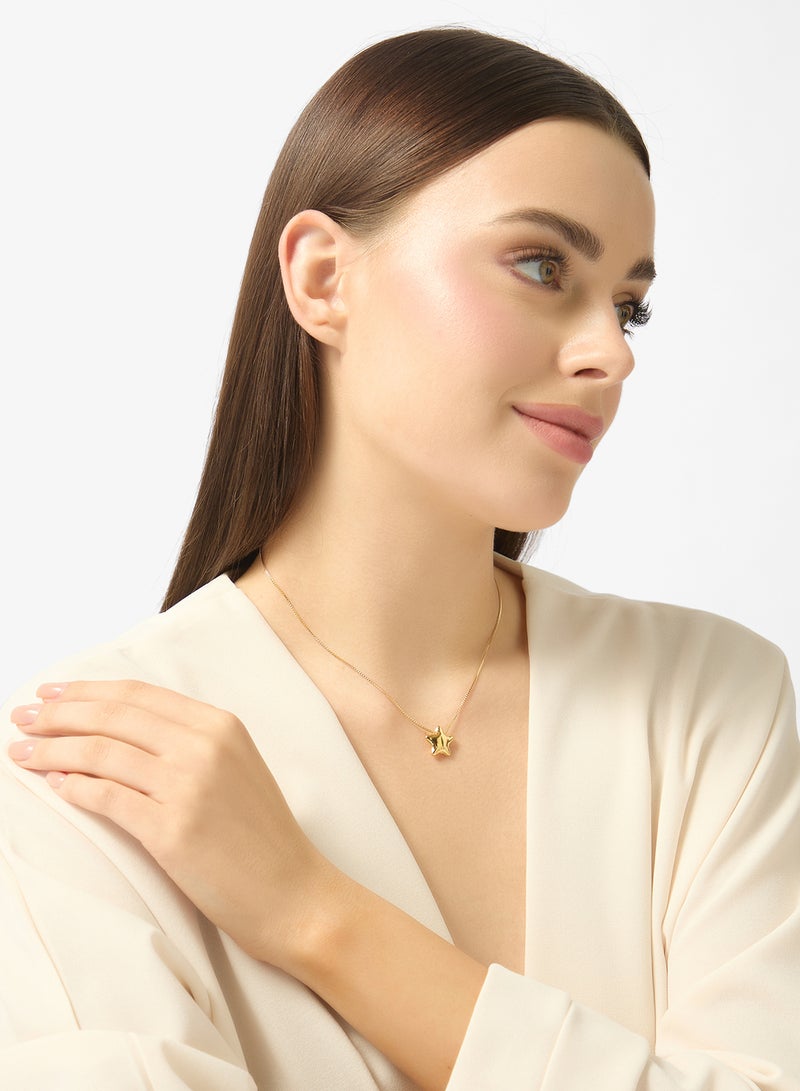 GUESS Iconique Non-Logo Necklace - Image 5