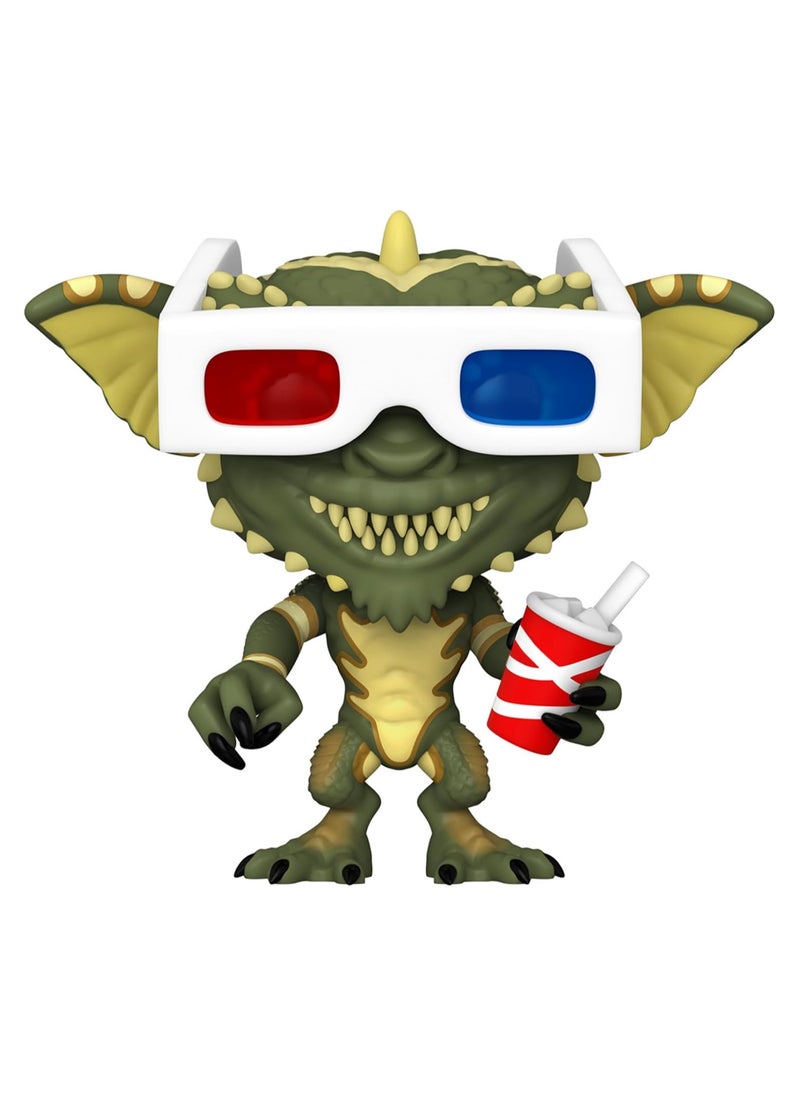 Funko Funko Pop! Movies: Gremlins-Gremlin With 3D Glasses  - Image 2