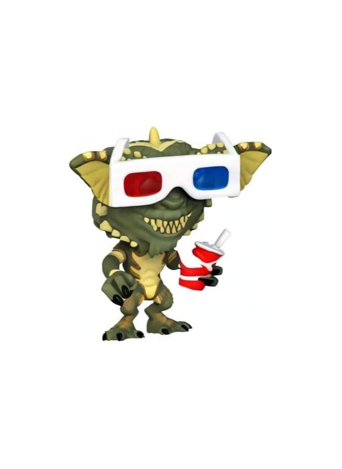Funko Funko Pop! Movies: Gremlins-Gremlin With 3D Glasses  - Image 3