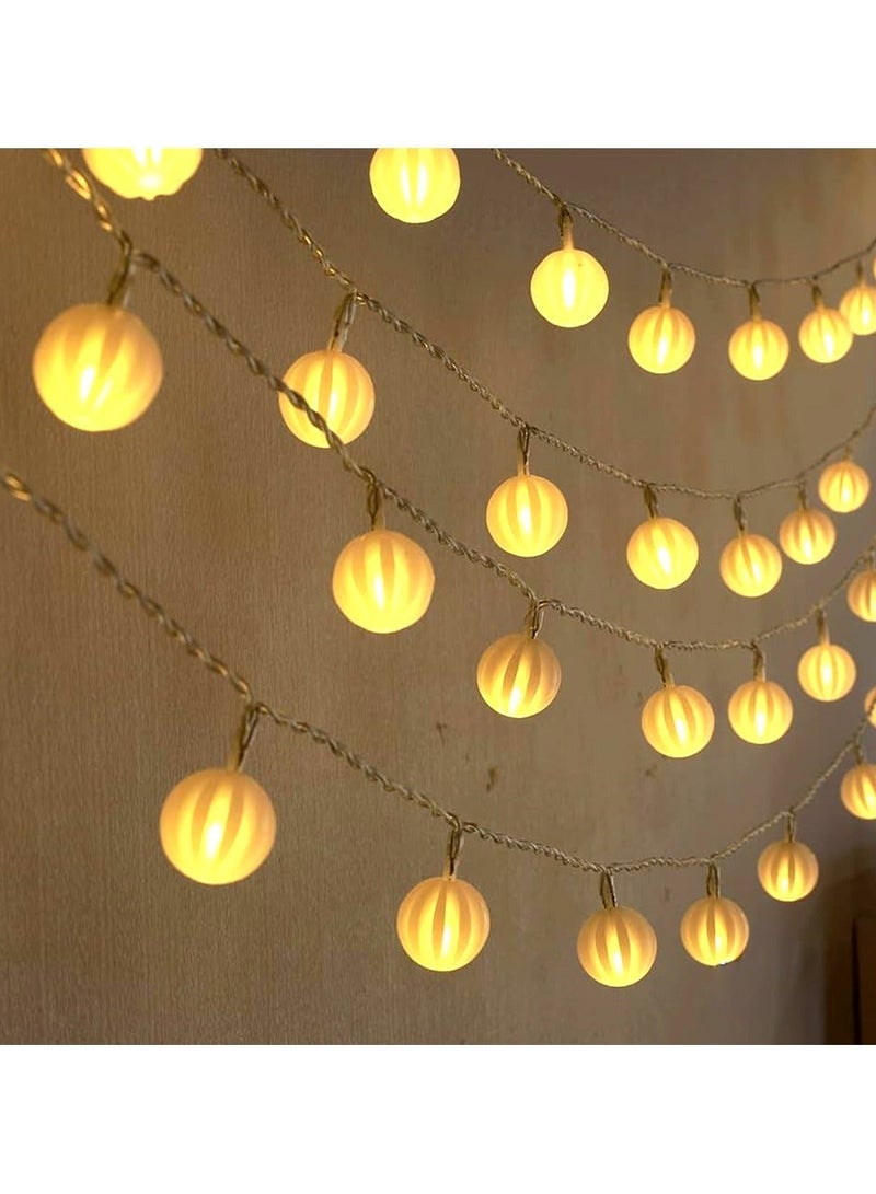 zayo LED Curtain Light  Warm White 3 x 1 Meter - Image 3