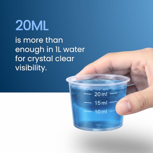 Groommm Windshield Washer Fluid For Car 250ML- (20ML in 1L Water) | Highly Concentrated Car Glass Cleaner Liquid For Streak & Stain-Free Windshield | Car Wiper Liquid For Crystal Clear Windshield - Image 5