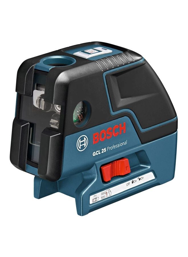 BOSCH Five-Point Self-Leveling Alignment Laser With Cross-Line Blue/Black - Image 2