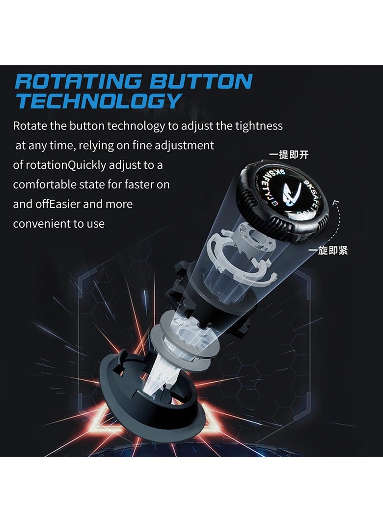 Sports shoes, safety boots, breathable and puncture-resistant work shoes suitable for sports, mountaineering and construction sites - Image 2