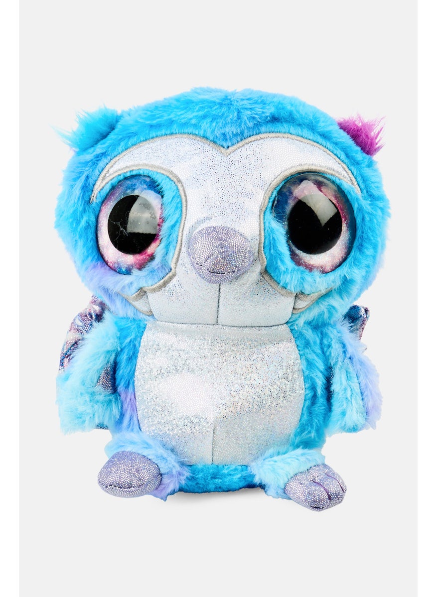Nebulous Stars Blizzia Plush Toy 20 cm, Blue  - Image 1