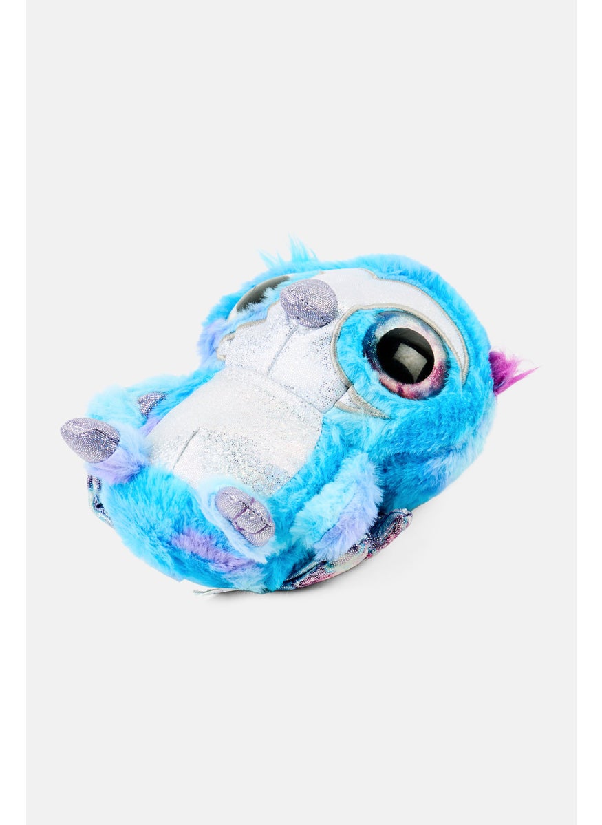Nebulous Stars Blizzia Plush Toy 20 cm, Blue  - Image 4