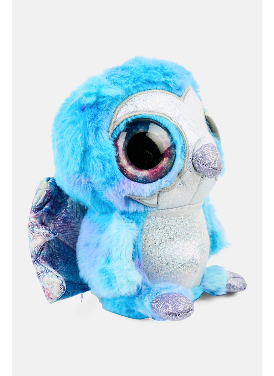 Nebulous Stars Blizzia Plush Toy 20 cm, Blue  - Image 3