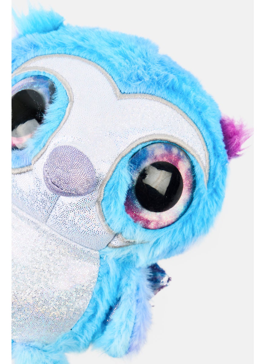 Nebulous Stars Blizzia Plush Toy 20 cm, Blue  - Image 5