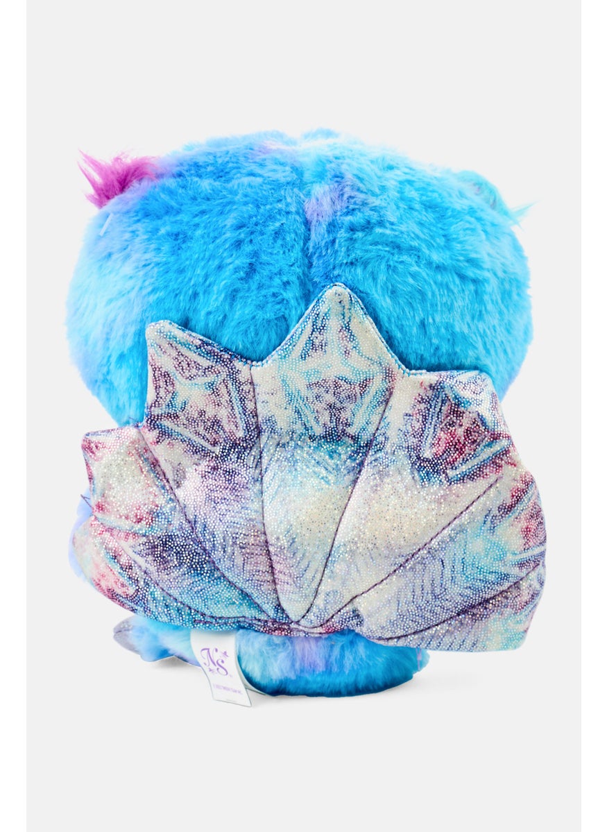 Nebulous Stars Blizzia Plush Toy 20 cm, Blue  - Image 2