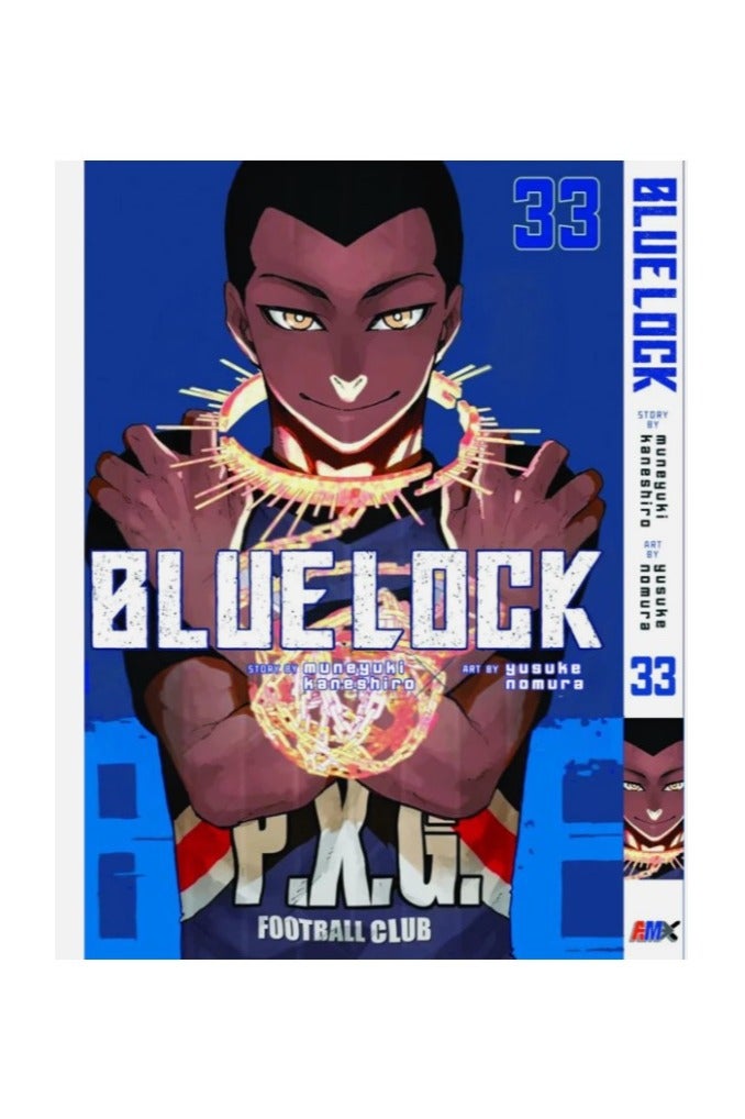 Blue Lock Vol 33