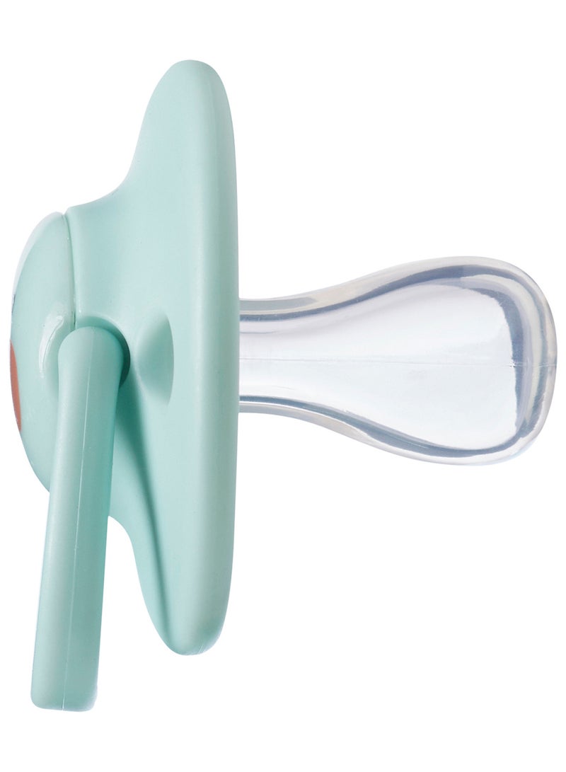 tommee tippee Pack Of 2 Every Day Orthodontic Pacifiers - Assorted For 0-6 Months - Image 5