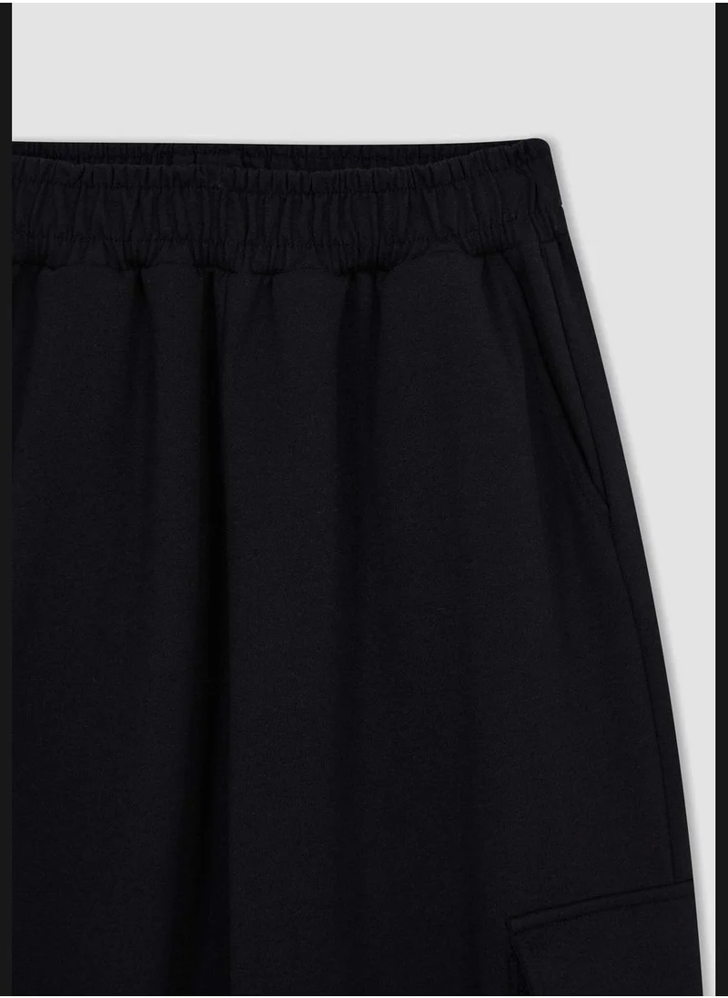 DeFacto Woman Jogger Fit Knitted Trousers