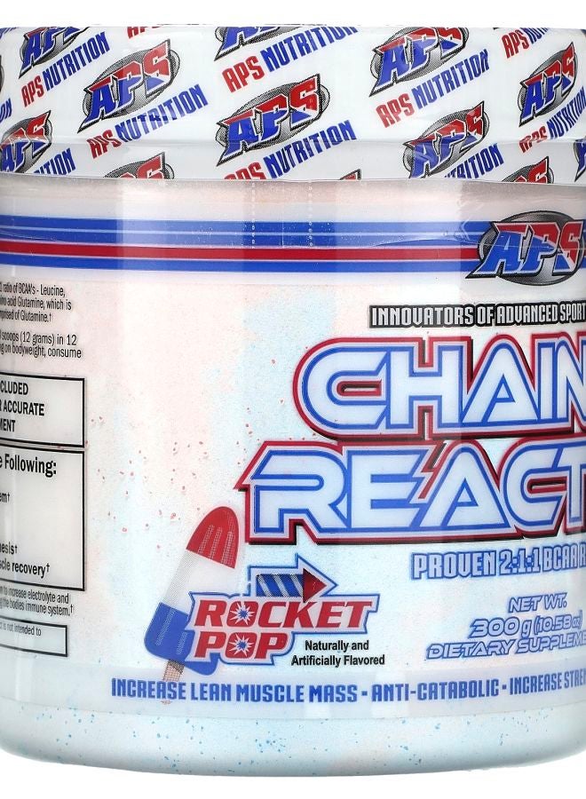 APS Chain'd Reaction Rocket Pop 10.58 oz (300 g) - Image 2