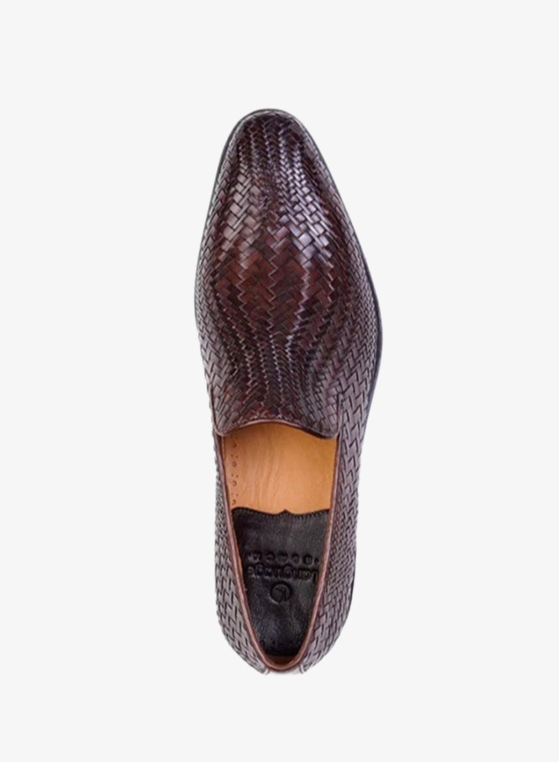 Language Men's Elgin Loafer Shoes - Image 5